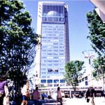 郡山駅西口再開発ビル「ビッグアイ」big i